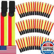 Copkim 24/48/72/96/120 Pcs Trail Markers For Hunting Reflective Trail Markers picture