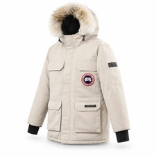 Canada Goose Expedition Parka 'Gray' – 625-Fill Expedition Men ·❄️ picture