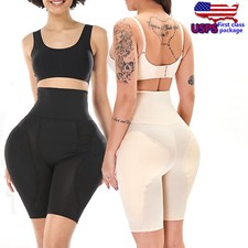 Women Fake Hip Pads Panties Hip Enhancer High Waist Shaper Butt Lifter Underwear picture