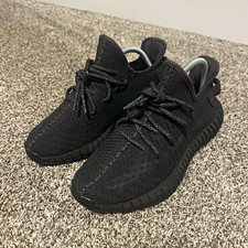 adidas Yeezy Boost 350 V2 Black w box picture