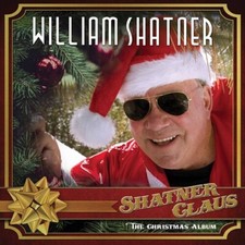 William Shatner - Shatner Claus (White Vinyl) New Sealed Vinyl picture