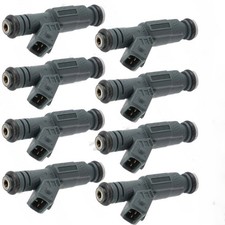 new 8X Bosch FUEL INJECTORS FOR 1998-2005 Chevrolet Camaro Cadillac Pontiac 5.7 picture
