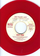 OHIO HARD ROCK- LEFT END- 
