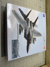 HA4599 Hobby Master F-15C Eagle 1/72 Model #84-0010 USAF 48th FW, 493rd FS Grim picture