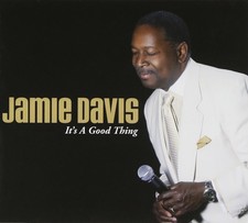 It's a Good Thing [Audio CD] Jamie Davis picture