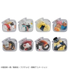 MegaHouse MEGA CAT PROJECT ONE PIECE Oyasumi Nyan Piece Nya-n Edition 8Pack BOX picture