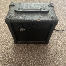 Rogue G10 Electric Guitar Amplifier Small 10W Solid State Black - Tested & Works picture