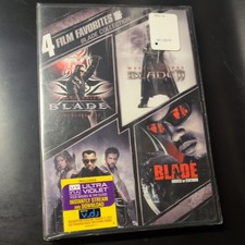 Blade Collection: Blade / Blade II / Blade: Trinity / Blade: House Ofchthon... picture