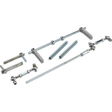 Offenhauser 5902 LoPro Dual Quad Linkage picture