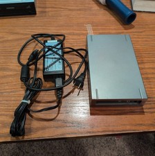 LaCie F.A. Porsche Design 160GB USB 2.0 External Hard Drive w/ Power Supply picture