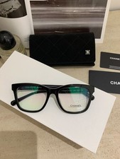 Chanel CH3392 Designer Sunglasses Black With Case picture