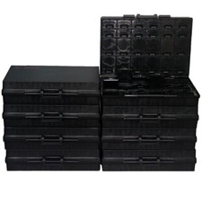 8pcs AideTek BOXALL48 ESD safe Enclosure for surface mount components picture