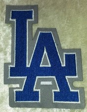 LA Dodgers Blue LA 3.5