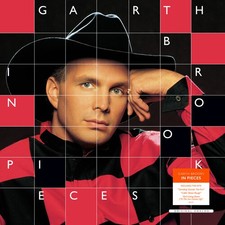 Garth Brooks - In Pieces [New Vinyl LP] picture