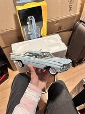1:18 Scale Sun Star Platinum 1959 Oldsmobile 