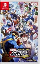 Marvel vs. Capcom Fighting Collection: Arcade Classics - Nintendo Switch picture