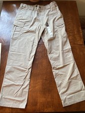 Men’s 5.11 Stryke Pants With Flex Tac Ripstop Regular Fit In Khaki picture