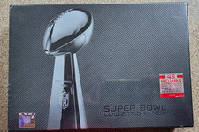 NFL Films Super Bowl Collection I-XLVI DVD Collector's Edition Box Set 2012 picture