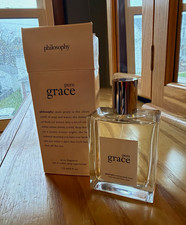 philosophy Pure Grace Eau de Toilette Spray 4 fl oz Regular Size picture