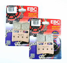 EBC Sintered Brake Pad Set - 2 Pair FA380HH for select Yamaha models picture