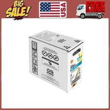 Shell Rotella T4 Triple Protection 15W-40 Diesel Engine Oil, 3 Gallon picture