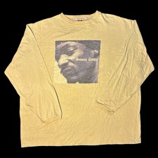 Vtg 2002 Snoop Dogg Paid Tha Cost To Be Da Boss Album T-Shirt XXL Clothing Co picture