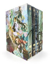 The Scum Villain's Self-Saving System: Ren Zha Fanpai Zijiu Xitong (Deluxe Hardc picture