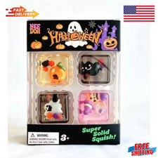 Nee-Doh-Halloween Nice Cube , Spooky Squish Schyling Nice Ice Baby Halloween picture