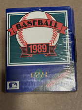 1989 Upper Deck Baseball Cards High Series Factory Sealed Box picture