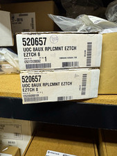 New Open box Pentair 520657 UOC 8AUX Replacement Kit for EZTCH 8. picture