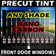 Freightliner Classic 1996-2005 PreCut Window Tint Kit picture