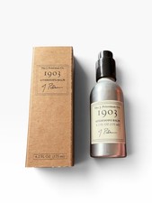 J Peterman 1903 Aftershave Balm 4.2 oz 125 mL New In Box NOS Vintage picture