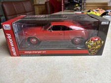 American Muscle 1969 Dodge Charger R/T - Red - 1:18 - Limited To 1,002 Units picture