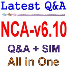 NCA-v6.10 Nutanix Certified Associate v6.10 Exam Q&A picture