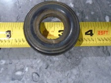 NICE OLD STOCK RACE CAR WHEELS.  GOOD FOR TETHER CAR RACE CAR OR OTHERS  picture