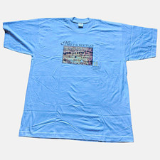 Vintage 1990s National Geographic Meet The Beetles T-Shirt XL Jerzees Sir Joseph picture
