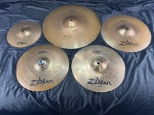 ✅Zildjian ✅ZBT Cymbal Set ✅13