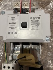 Eaton - AN16SN0AB - Non-Reversing Reset Overload Relay Motor Control picture