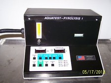 Photovolt 928 Aquatest Pyrolysis 1 Moisture Analyzer  picture