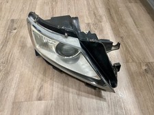 2011-2015 Lincoln MKX Headlight Passenger Side Xenon Adaptive HID PLEASE READ picture