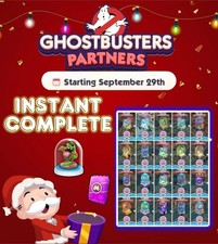 Mono-Go Ghostbuster Partners Event picture