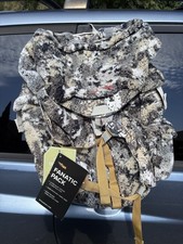 Sitka Gear Fanatic Pack  Gore Optifade Elevated II Brand New With Tags picture