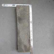 Kyoto Yamashiro Umegahata Japanese Natural Whetstone Polishing stone 1200g picture