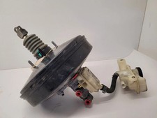 10-12 FORD FUSION Power Brake Booster VIN A 8th Digit AE5C2B195CA picture