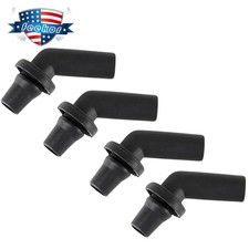 4x Sunroof Water Drain Tube Pipe Hose Connector Head Tip for Land Rover LR4 LR3 picture