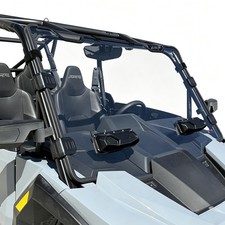 Front Full Windshield For Polaris RZR XP 1000/ XP 4 1000 2024-2026 Vented Window picture