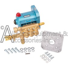 7106274 OEM CAT Pumps 2.5 GPM @ 3000 PSI Horizontal 3/4