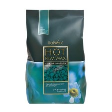 Italwax Film Hard Wax Azulene 1kg 35.27oz picture