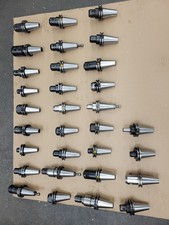 CAT 40 CNC Toolholders, SURPLUS LOT picture