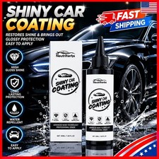 100ml Coating Agent for Automotive Waterproof UV Resistant Dustproof Long picture